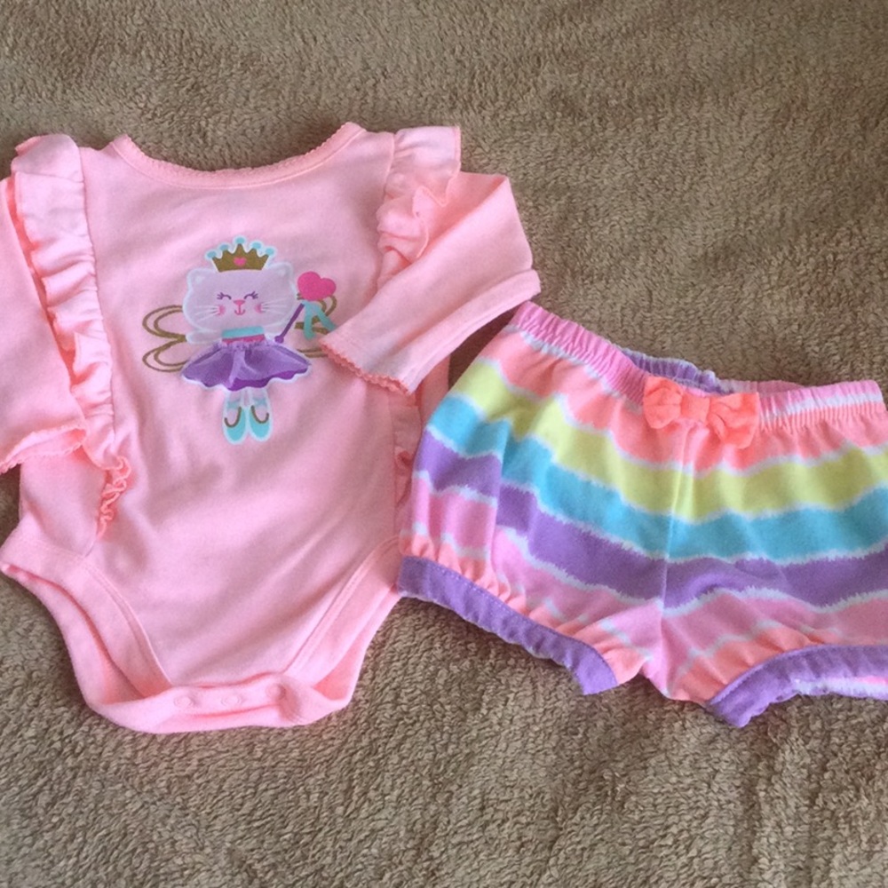 Infant Garanimals Bundle